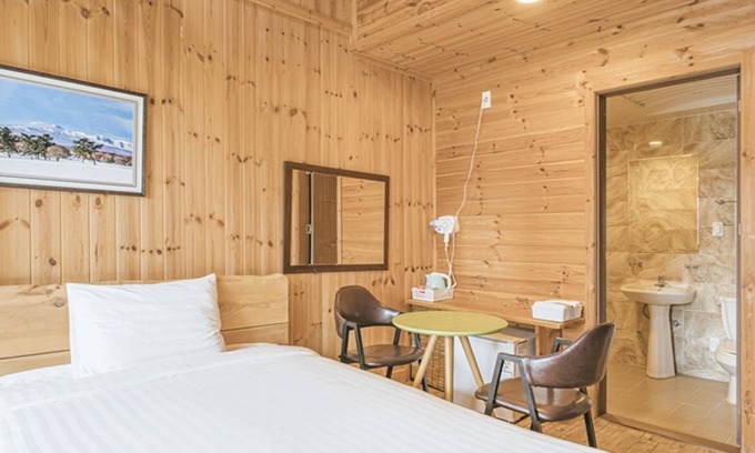 Hallim House | Jeju Healing Resort