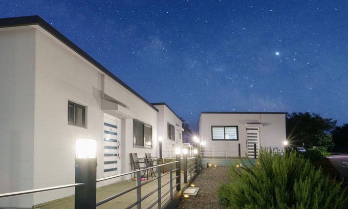 Andeok House | Jeju Joyhouse