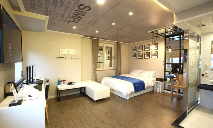 Seongsan Hotel | Jeju Lux Hotel