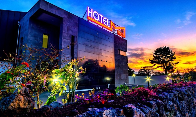 Jocheon Hotel | Jeju Max Self Check-in Motel
