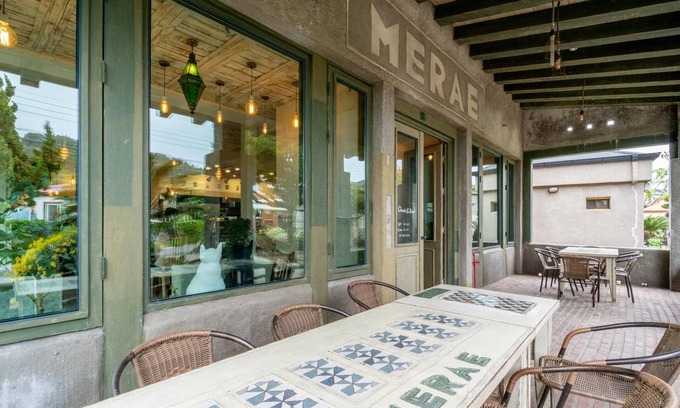 Jocheon House | Jeju Murray Pension