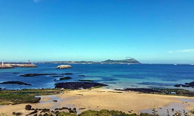 Jongdal-ri House | Jeju Ocean Pension