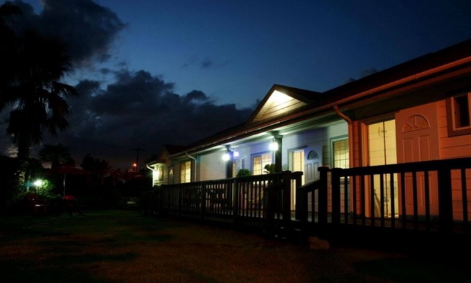 Jocheon House | Jeju Palm Hills Pension
