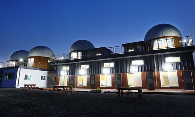 Namwon House | Jeju Starry Sky Pension
