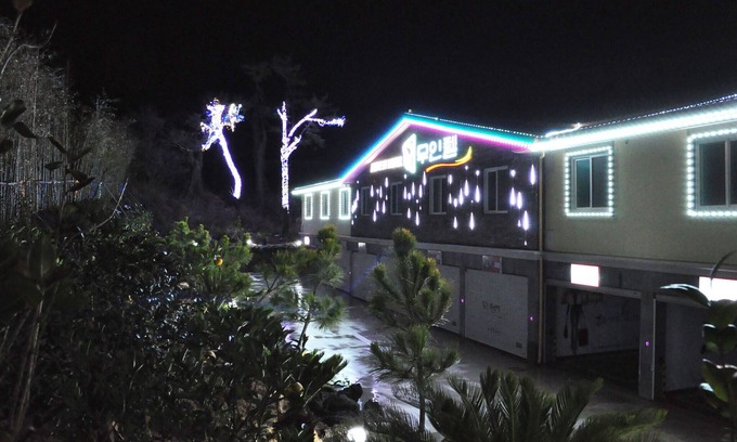 Jocheon Hotel | Jeju T Self Check-in Motel