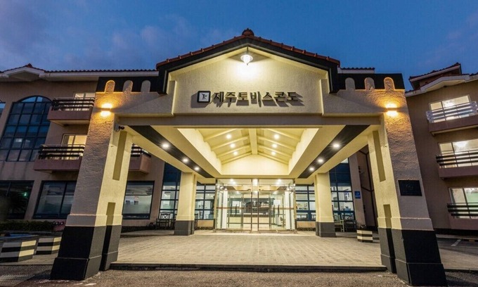Aewol Resort | Jeju Tovice Condo New Building