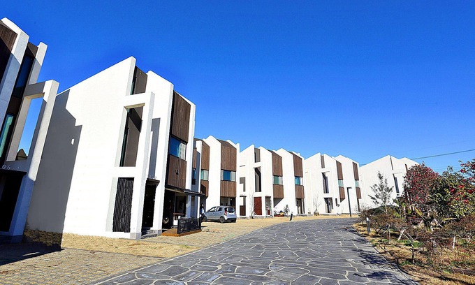 Hallim Villa | JejuSorang