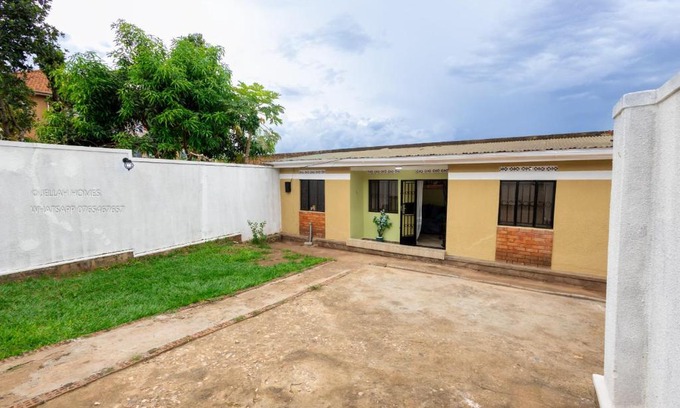 Kampala Apartment | Jellah Homes #1 Bunamwaya