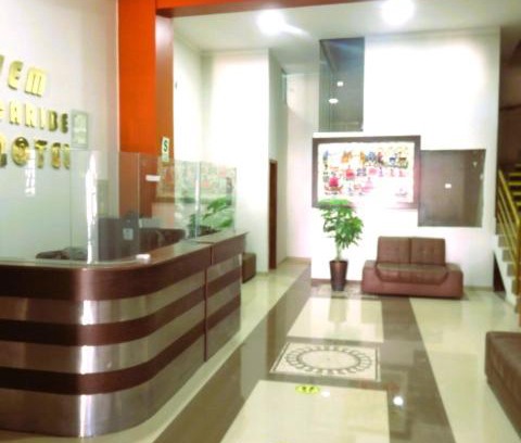 Cajamarca Hotel | JEM CARIBE