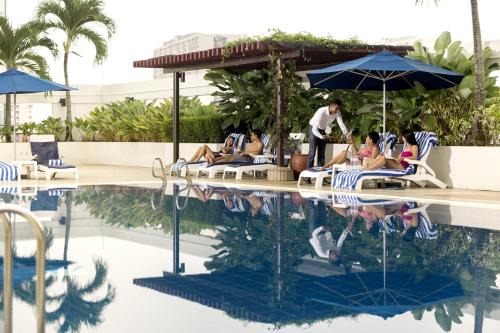 Downtown George Town Hotel | JEN Penang Georgetown by Shangri-La