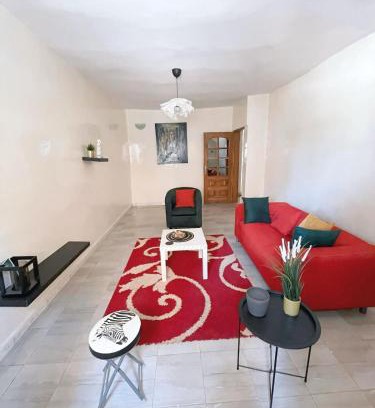Pointe des Almadies Apartment | Jena house