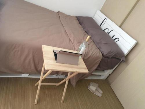 Taguig Apartment | Jenn's 1BR Condo Unit Grace Residences Taguig