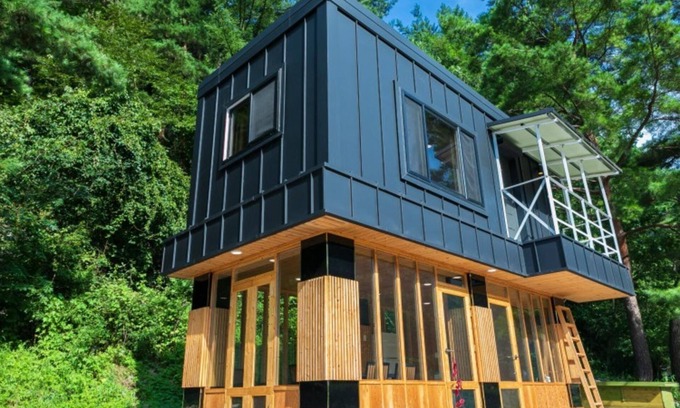 Jeongseon House | Jeongsen Eoulim Pension