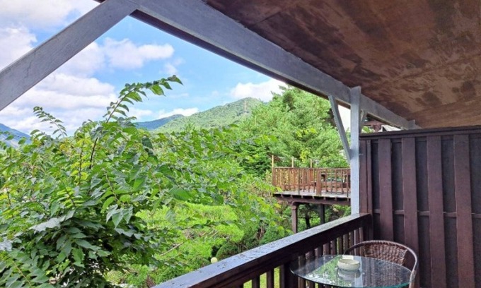Jeongseon House | Jeongseon Suilmananmulga Pension