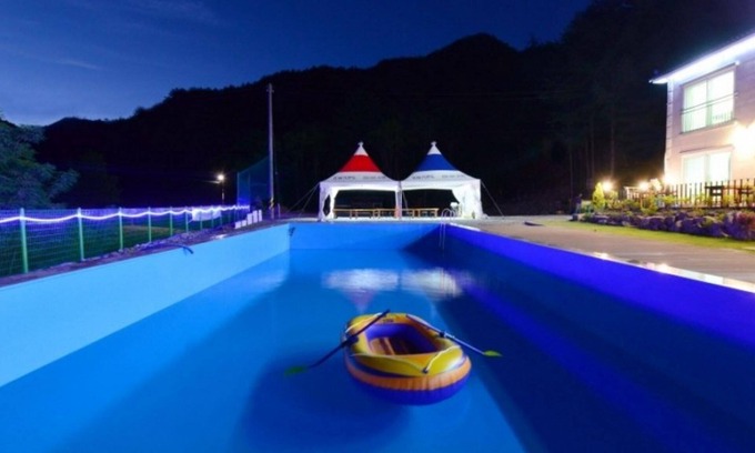 Jeongseon House | Jeongseon Ttobagi Condo Pension