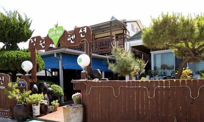 Pohang Apartment | Jeongwon Pension