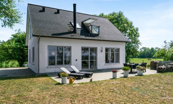 Aabenraa House | "Jeppe" - 50m to the fjord by Interhome