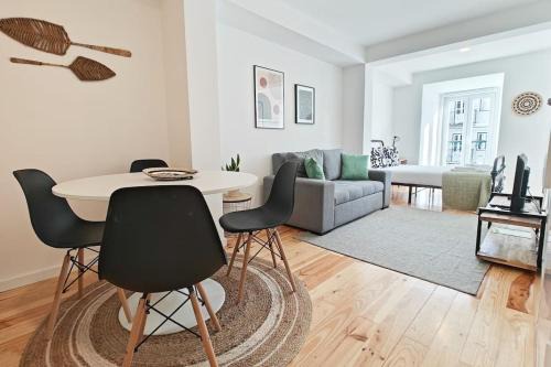 Belem Apartment | Jerónimos Apartments best place in Lisbon - 1º D