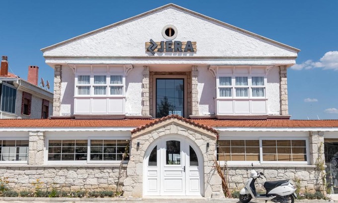 Alacati Hotel | Jera Alaçatı