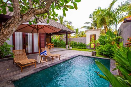 Tabanan Villa | Jero Kelodan Villa - Yeh Gangga