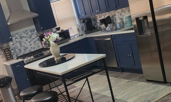 Bayville House | Jersey Shore House located in Ocean Gate- 2 Blocks Ocean Gate beach