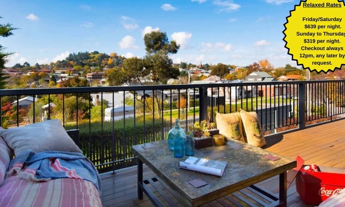 Daylesford House | Jesmondene Daylesford