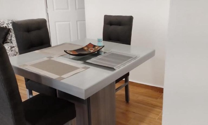 Coyoacan Apartment | Jess