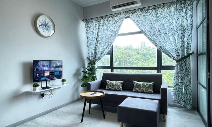Downtown Kota Kinabalu Apartment | Jesselton Quay homestay near Suria Sabah by StayPlace