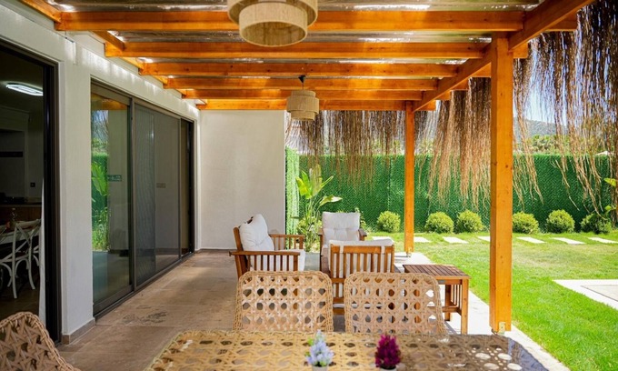 Hisaronu Villa | Jessic Villas