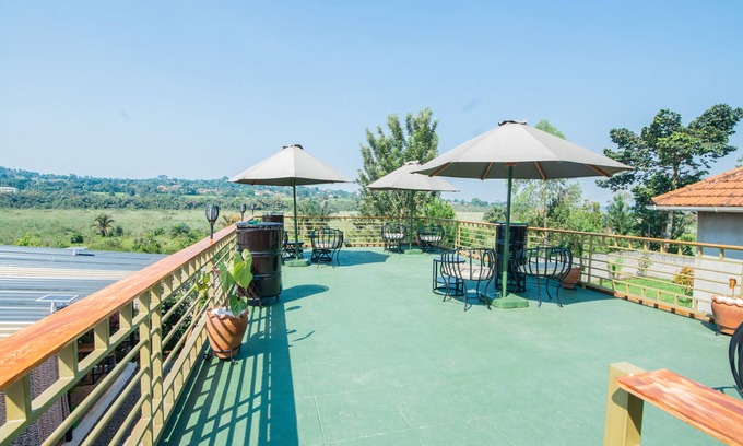 Entebbe Hotel | Jet Villas Entebbe