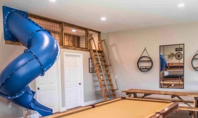 Hendersonville House | Jeter Mountain Lookout- breath taking views