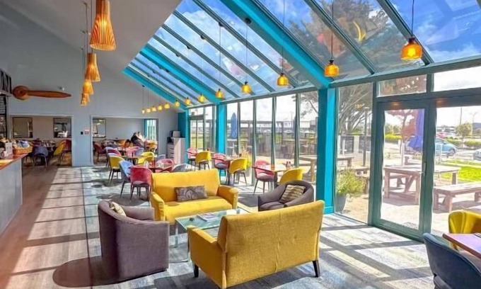 Rukuhia Hotel | JetPark Hotel Hamilton Airport