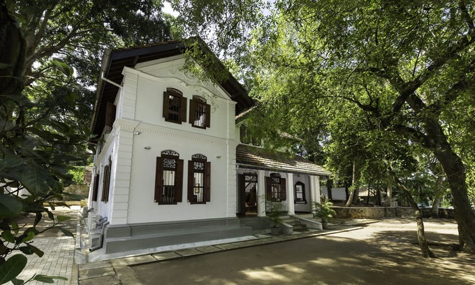 Galle Villa | Jetwing Galle Heritage Home