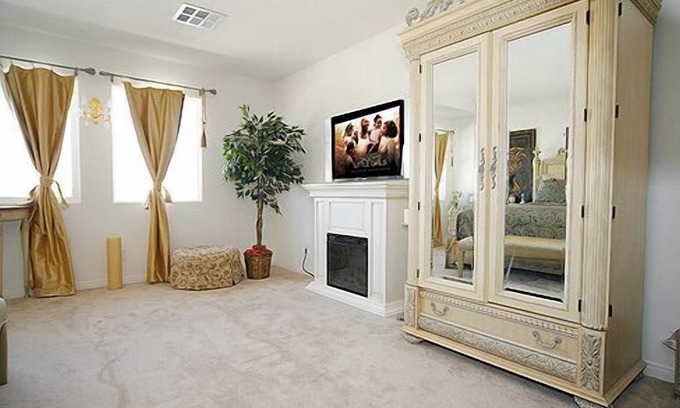 Tule Springs House | Jewel Estates - Golf Cribs
