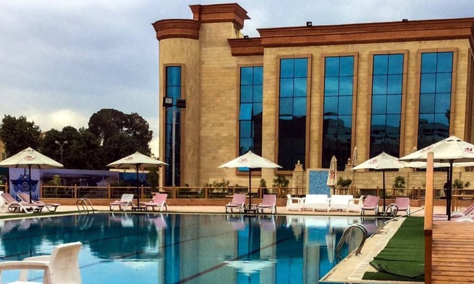 Beni Suef Hotel | Jewel Inn Beni Suef Hotel