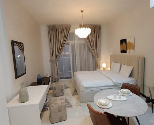 Al Barsha Apartment | Jewelz By Danube STUDIO 726