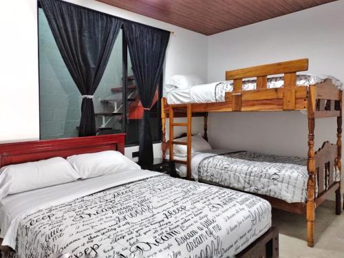 Banos de Agua Santa House | JEYDE house