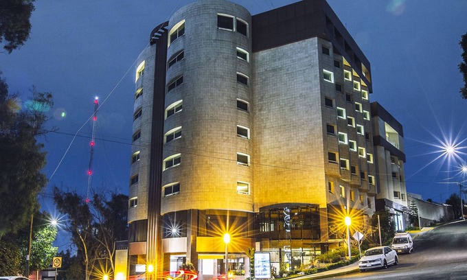 La Paz Hotel | JF Grand Puebla