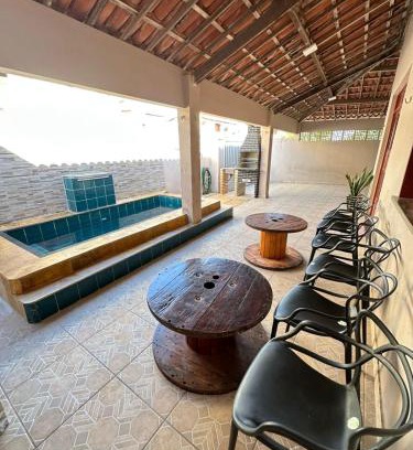 Caponga House | Jfhouse beach