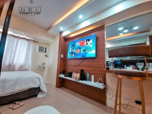 Silang Junction North Hotel | Jhon and chammy tagaytay staycation serin east