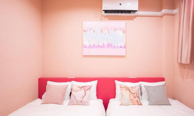 Nishinari Apartment | JHotel 新世界館 201 桜宿