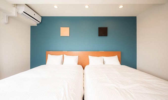 Nishinari Apartment | JHotel 新世界館 302 青嶺
