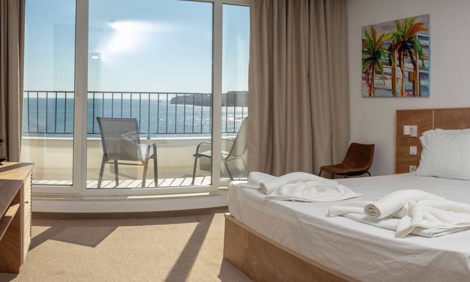 Sozopol Hotel | JI Hotel