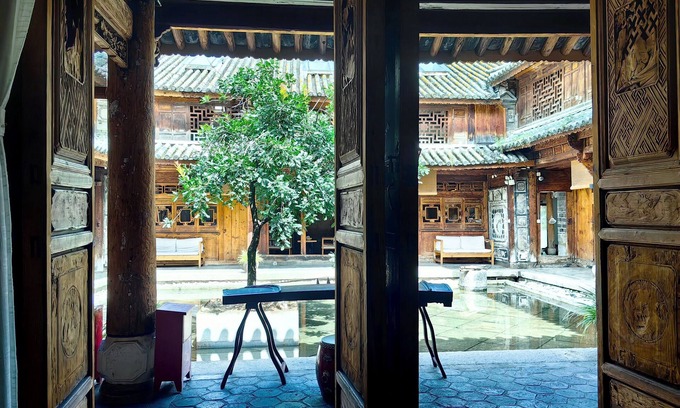 Xizhou Bed & Breakfast | Jia Kedi Ancient House Cultural Homestay