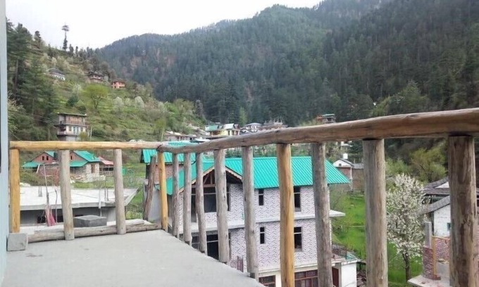 Jibhi Hotel | Jibhi Cottage