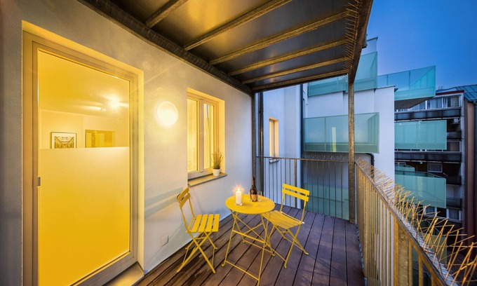 Favoriten Apartment | Jimmy's Apartments Dandelion