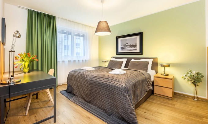 Meidling Apartment | Jimmy's Apartments Siena