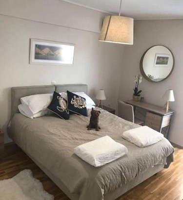 Sparta Apartment | Jimmy’s Beautiful Sparta Home