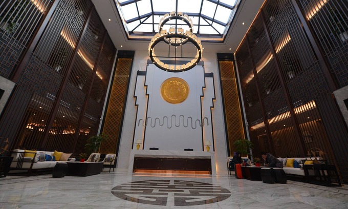 Wuhan Hotel | Jingcui Huanyi Hotel