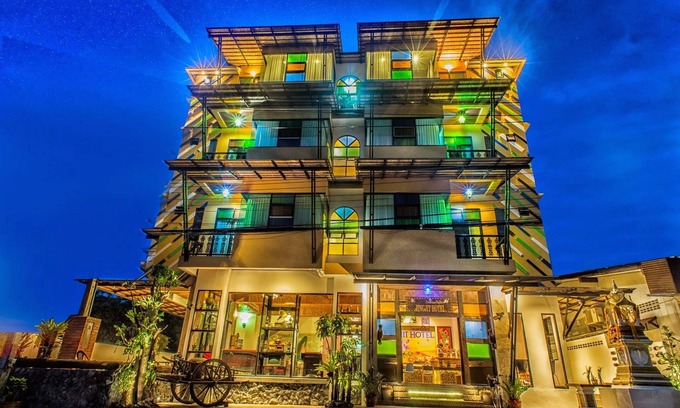 Downtown Krabi Hotel | Jingjit Hotel